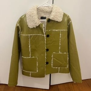 Pretty Little Thing BRAND NEW Jacket